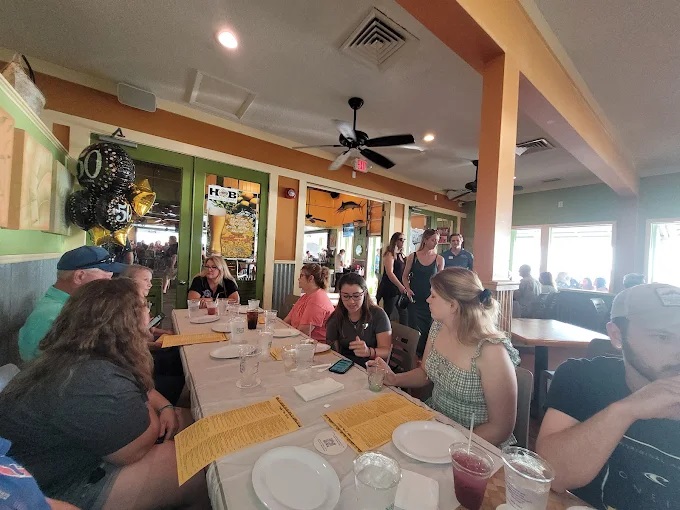 Palm Pavilion Beachside Grill & Bar