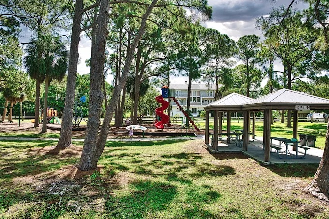 Pop Stansell Park