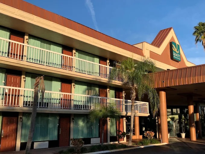 Quality Inn & Suites Tarpon Springs South