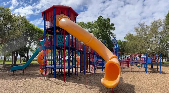 R.E. Olds Park
