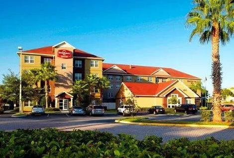 Residence Inn Tampa Oldsmar
