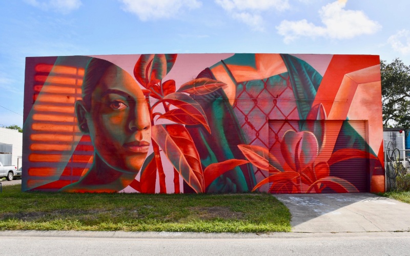 SHINE Mural Festival