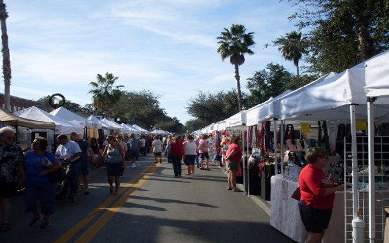 Safety Harbor Third Friday Street Celebration