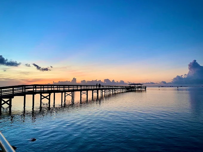 Safety Harbor Waterfront Park