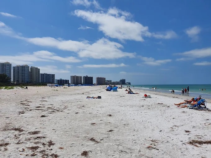 Sand Key Park