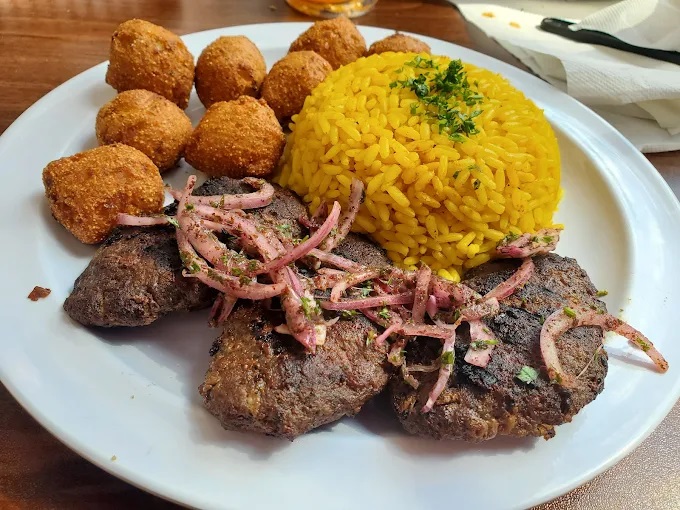 Sparta Seafood And Grill