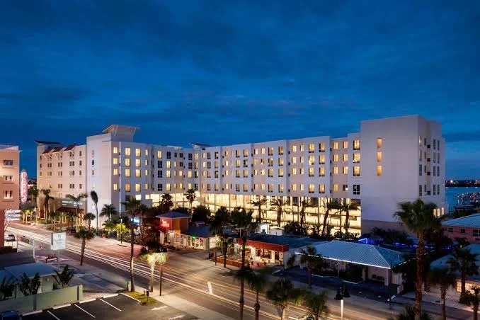 SpringHill Suites Clearwater Beach
