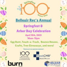 Springfest & Arbor Day Celebration