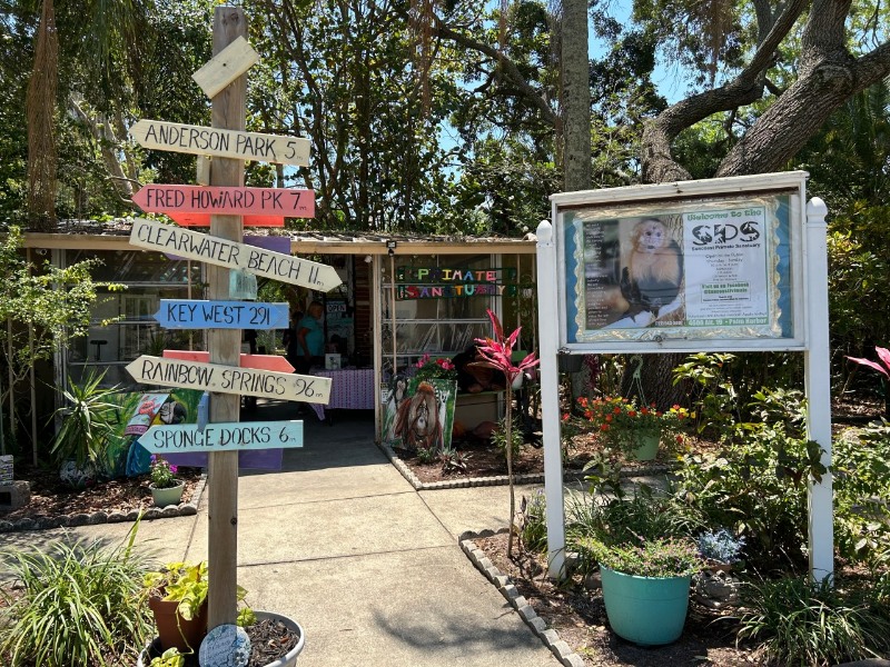 Suncoast Primate Sanctuary Foundation, Inc.