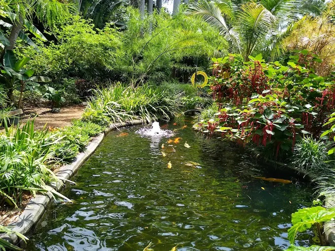 Sunken Gardens