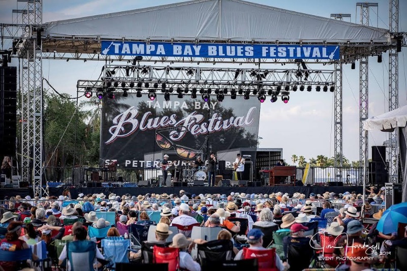 Tampa Bay Blues Festival