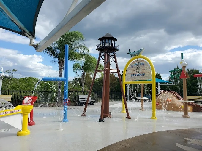 Tarpon Springs Splash Park