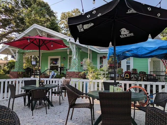 The Honu Restaurant and Tiki Bar