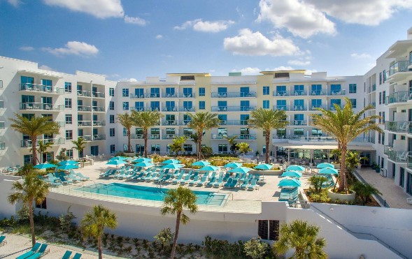Treasure Island Beach Resort