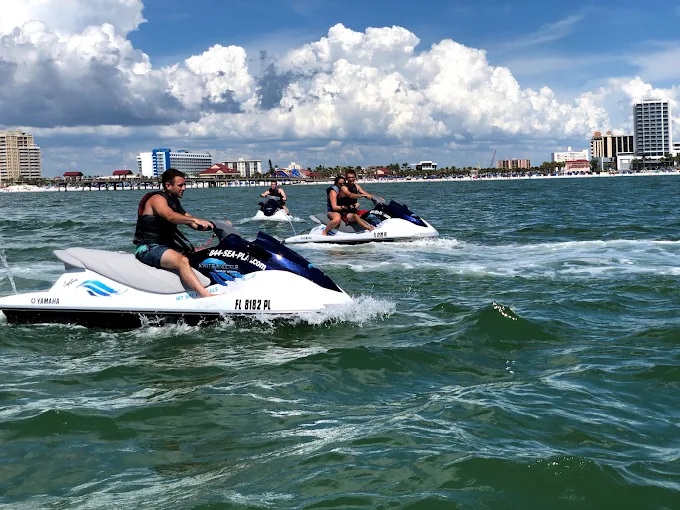White Knuckle Water Sports