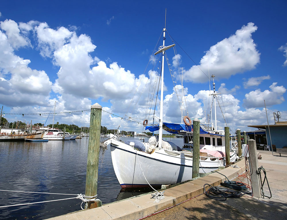 Tarpon Springs
